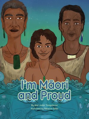 cover image of I'm Māori and Proud
